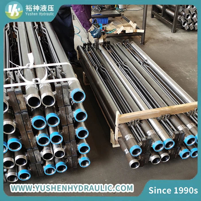 Barre en acier au carbone, tige en acier chromé