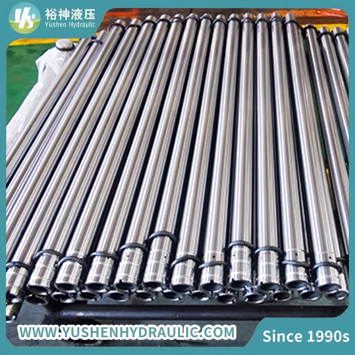 Chrome Plating Piston Rod